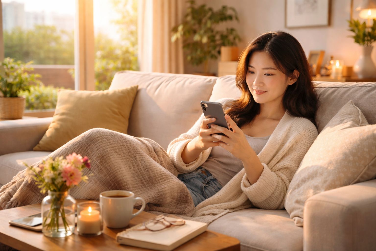 Ứng Dụng FLY V3 Đưa Trải Nghiệm Giải Trí Lên Điện Thoại Của Bạn