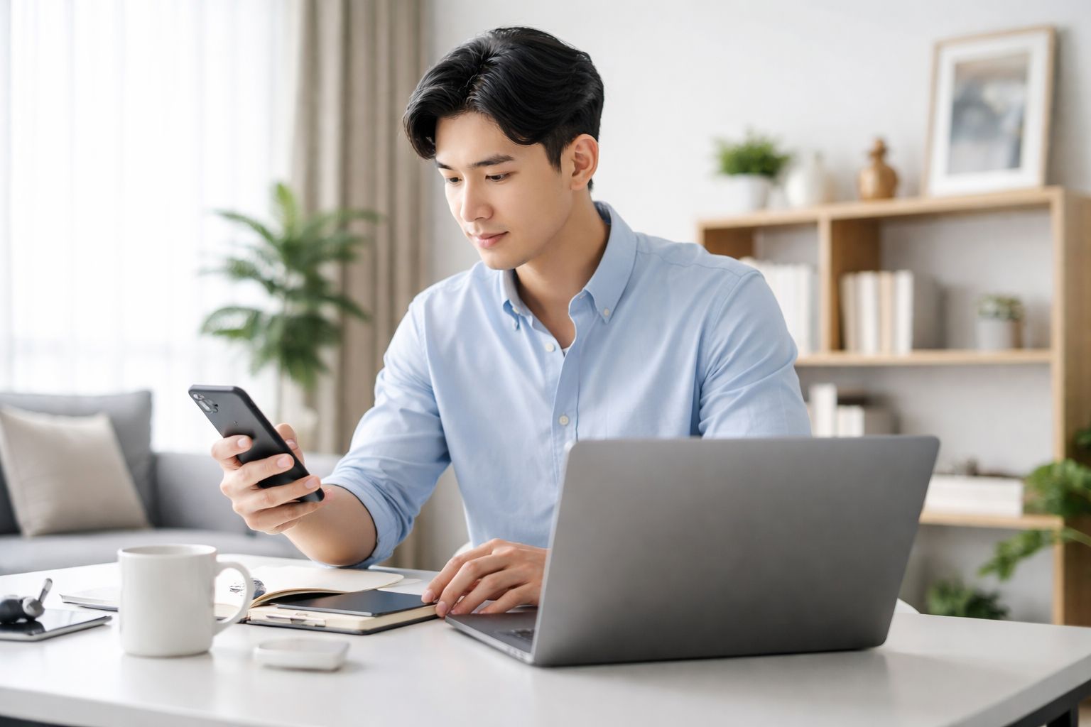 Thông Báo Thông Minh, Tải Nhanh Và Quản Lý Tài Khoản Dễ Dàng