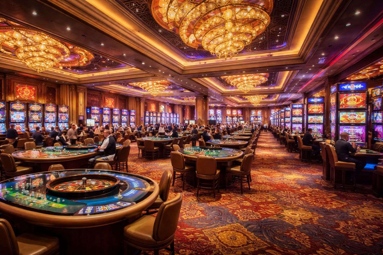 Live Casino Thời Gian Thực Với Dealer Chuyên Nghiệp