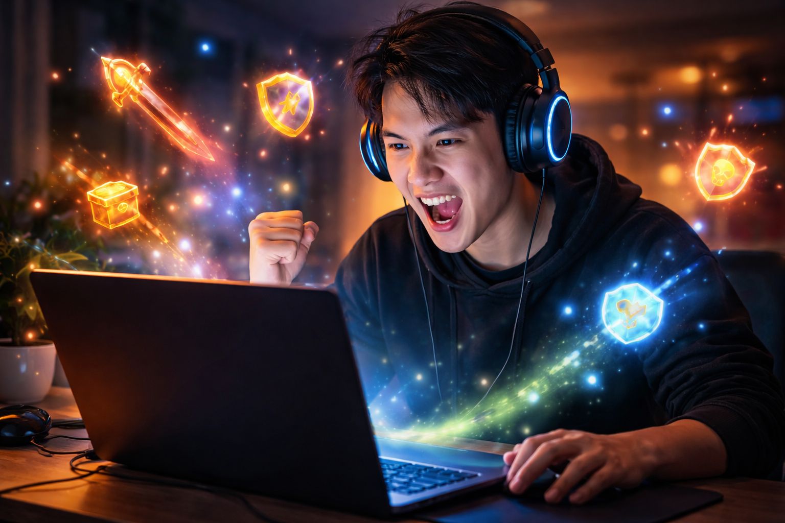 Khám Phá FLY V3 Trò Chơi Cho Mọi Phong Cách Giải Trí