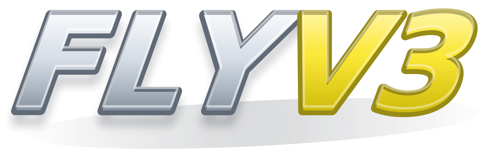 FLY V3 logo